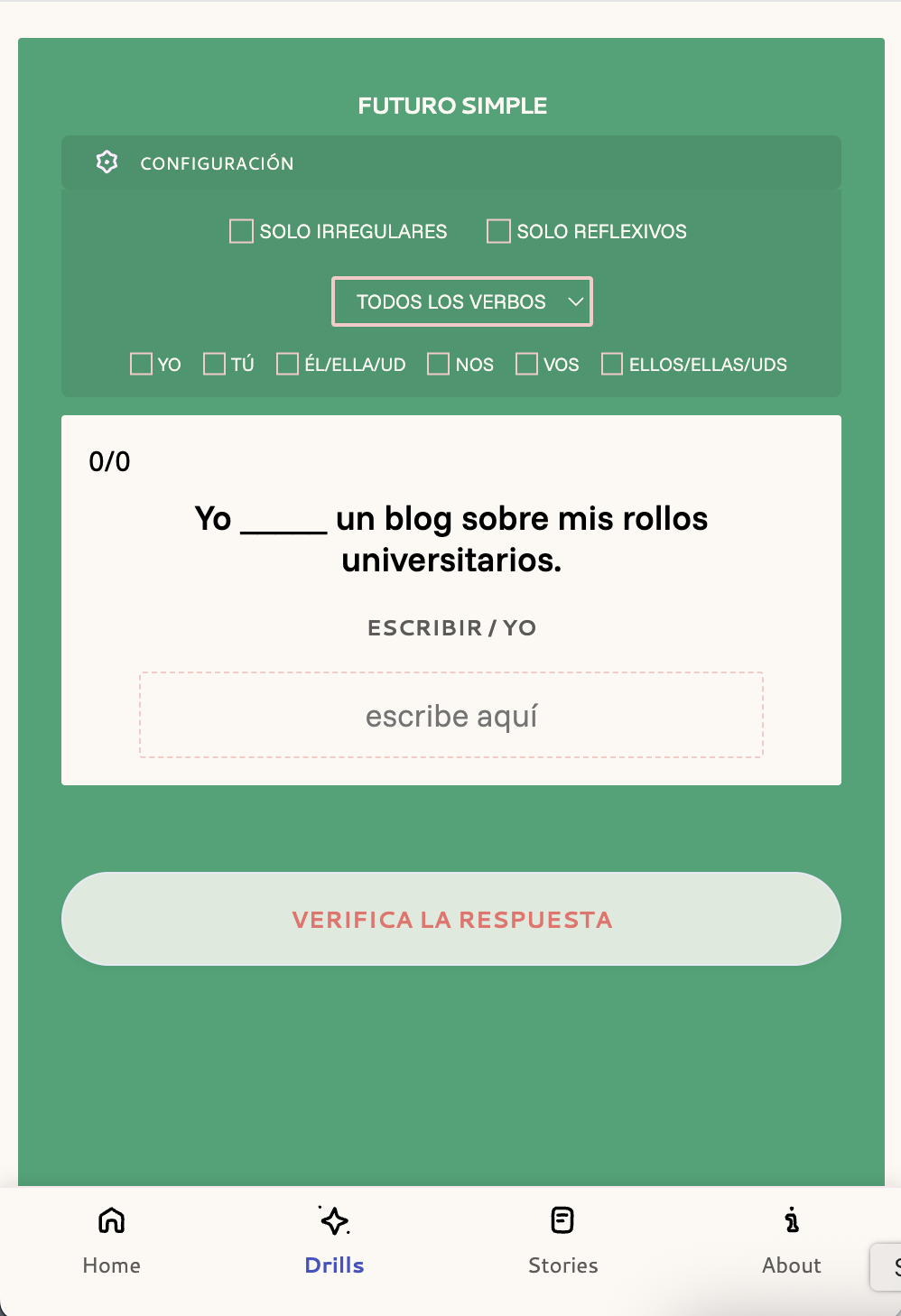 Bibaldi drill interface